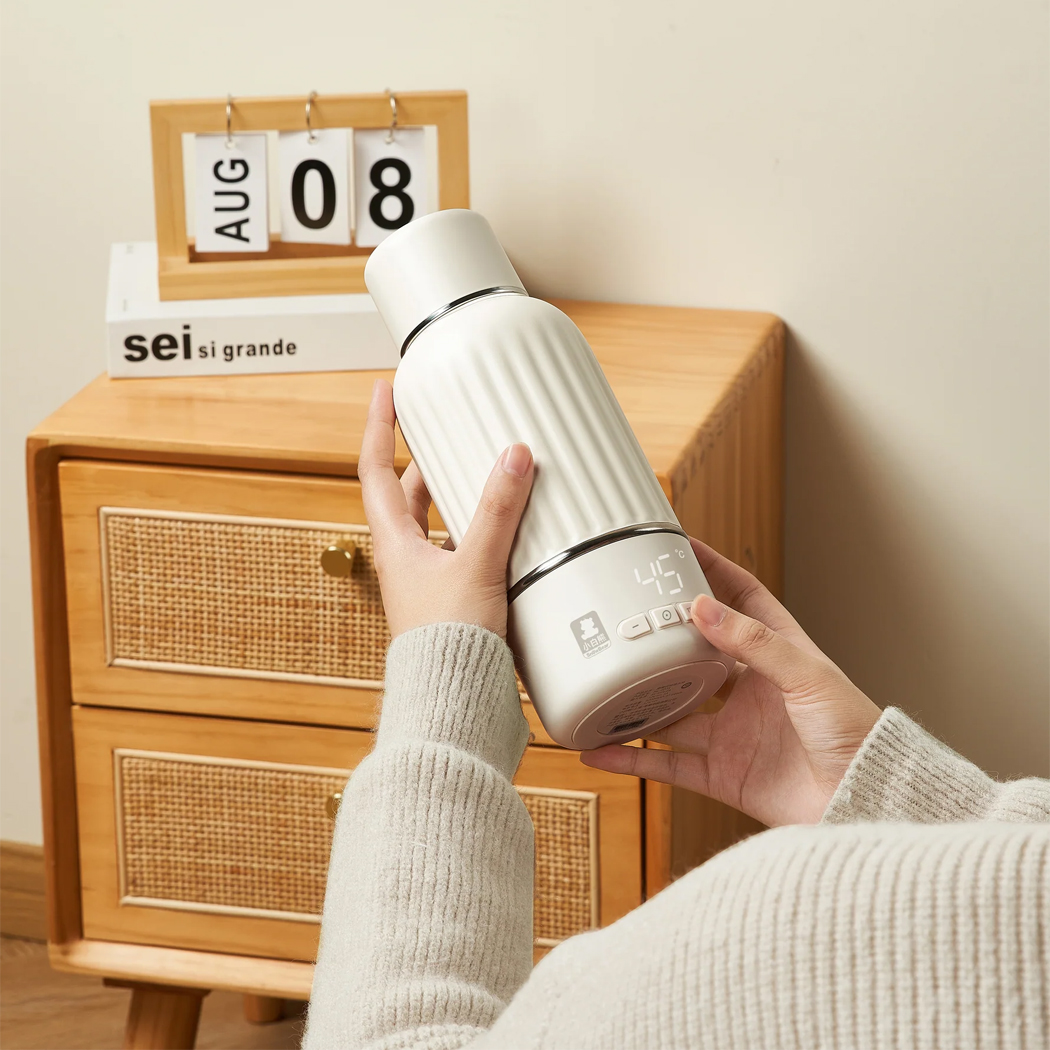 Snow Bear Smart Water Bottle 500